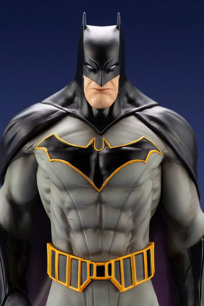 DC Comics ARTFX PVC Statue 1/6 Batman (Batman: Last Knight on Earth) 30 cm product photo