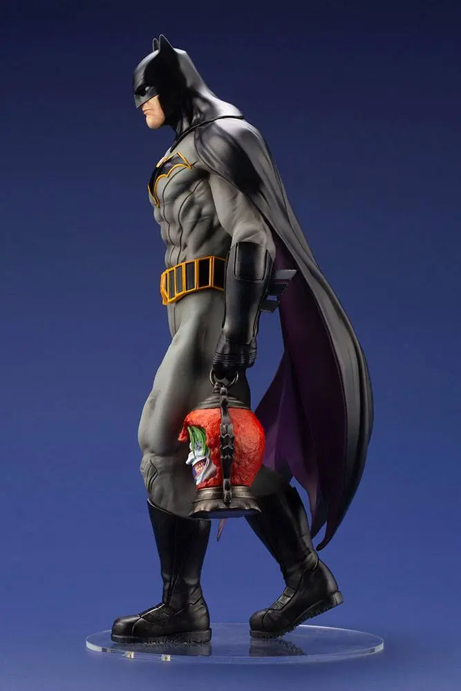 DC Comics ARTFX PVC Statue 1/6 Batman (Batman: Last Knight on Earth) 30 cm product photo