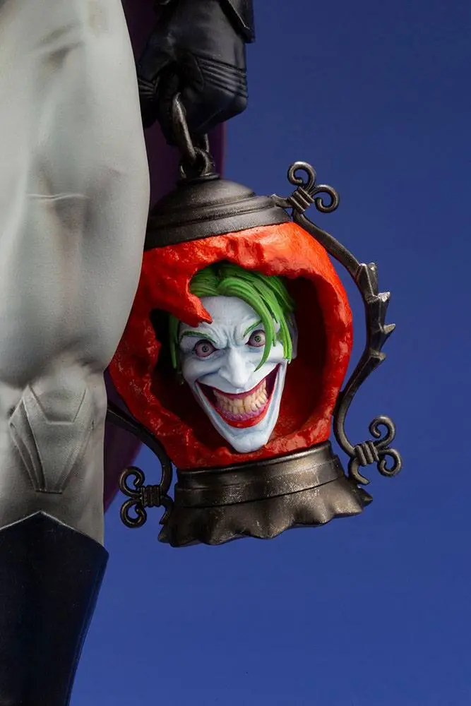 DC Comics ARTFX PVC Statue 1/6 Batman (Batman: Last Knight on Earth) 30 cm product photo