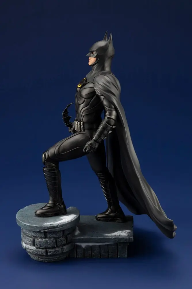 DC Comics ARTFX PVC Statue 1/6 The Flash Movie Batman 34 cm termékfotó