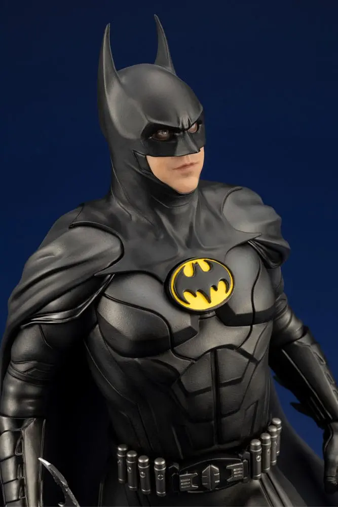 DC Comics ARTFX PVC Statue 1/6 The Flash Movie Batman 34 cm termékfotó