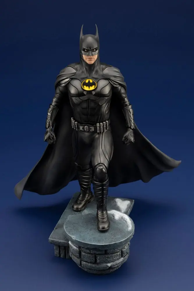 DC Comics ARTFX PVC Statue 1/6 The Flash Movie Batman 34 cm termékfotó