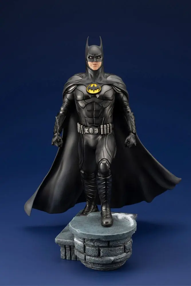 DC Comics ARTFX PVC Statue 1/6 The Flash Movie Batman 34 cm termékfotó