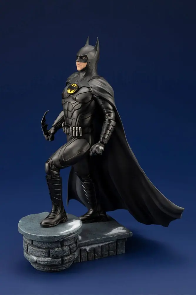 DC Comics ARTFX PVC Statue 1/6 The Flash Movie Batman 34 cm termékfotó