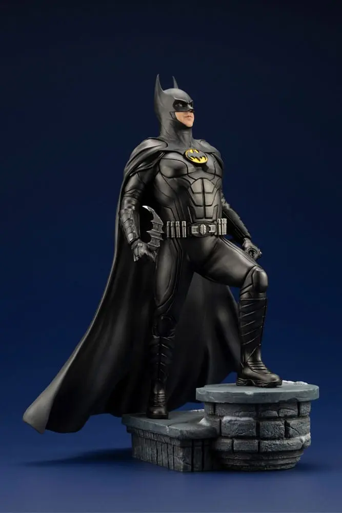 DC Comics ARTFX PVC Statue 1/6 The Flash Movie Batman 34 cm termékfotó