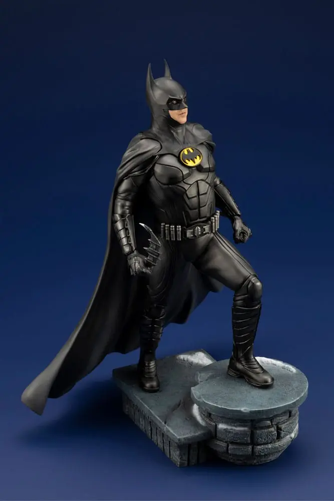 DC Comics ARTFX PVC Statue 1/6 The Flash Movie Batman 34 cm termékfotó