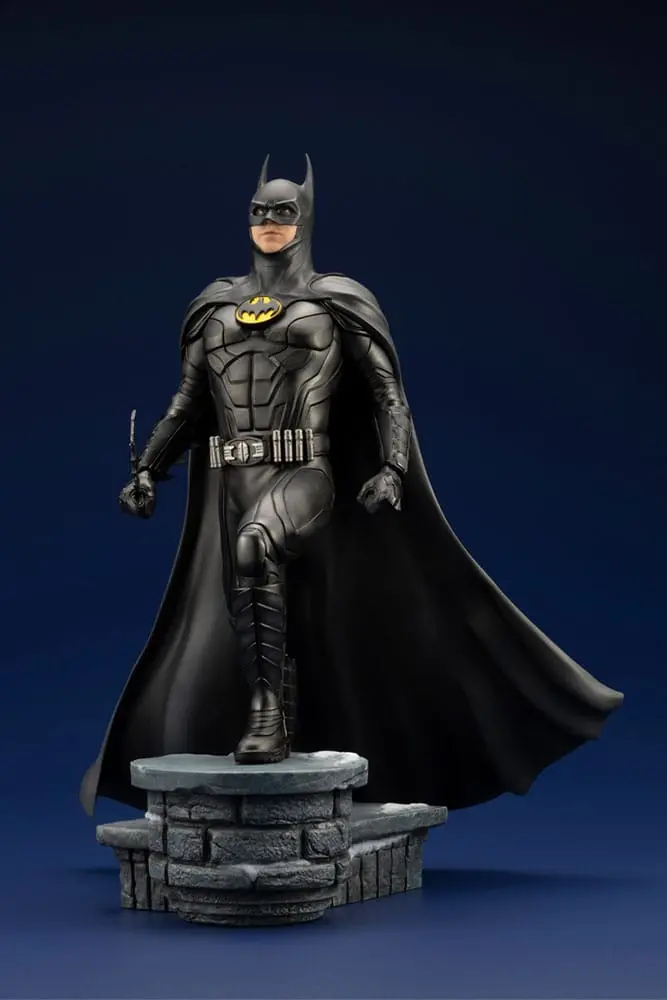 DC Comics ARTFX PVC Statue 1/6 The Flash Movie Batman 34 cm termékfotó