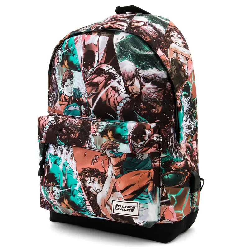 DC Comics Justice League backpack 42cm product photo
