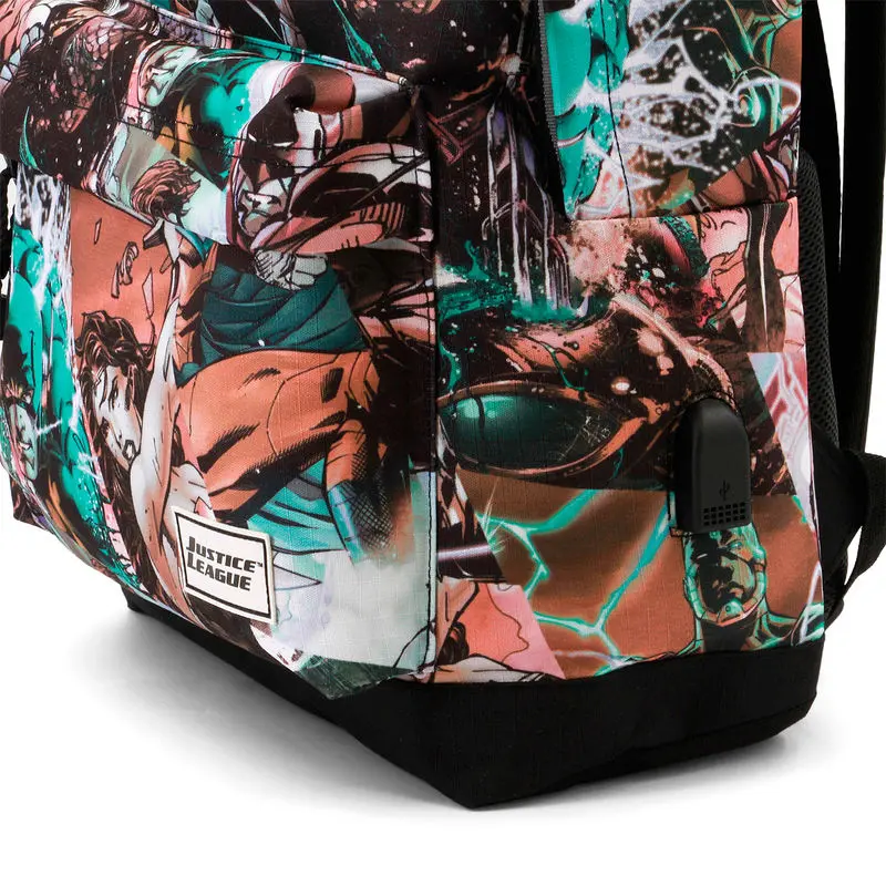 DC Comics Justice League backpack 42cm product photo