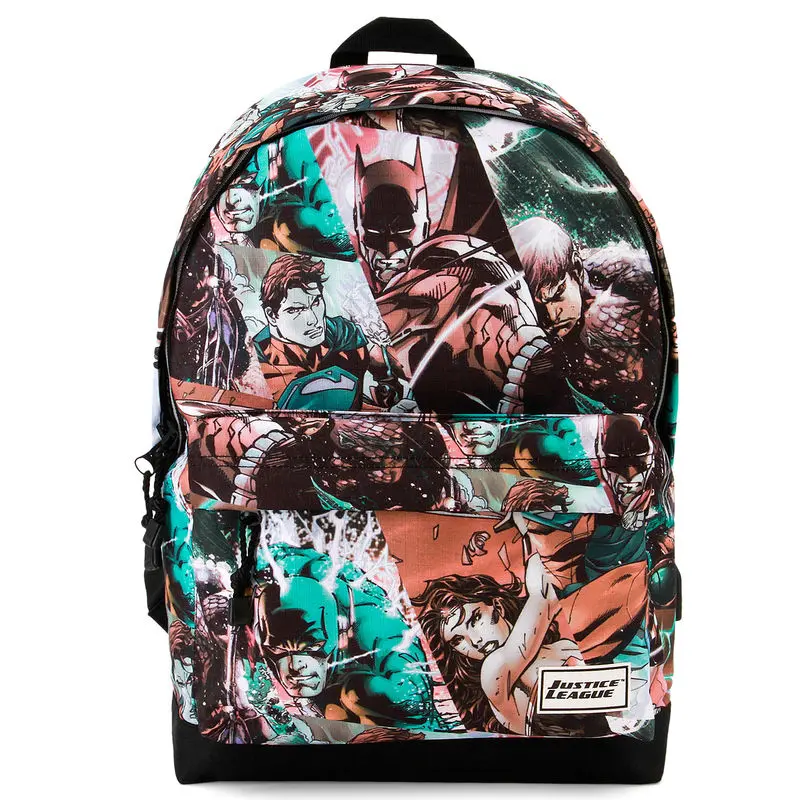 DC Comics Justice League backpack 42cm product photo