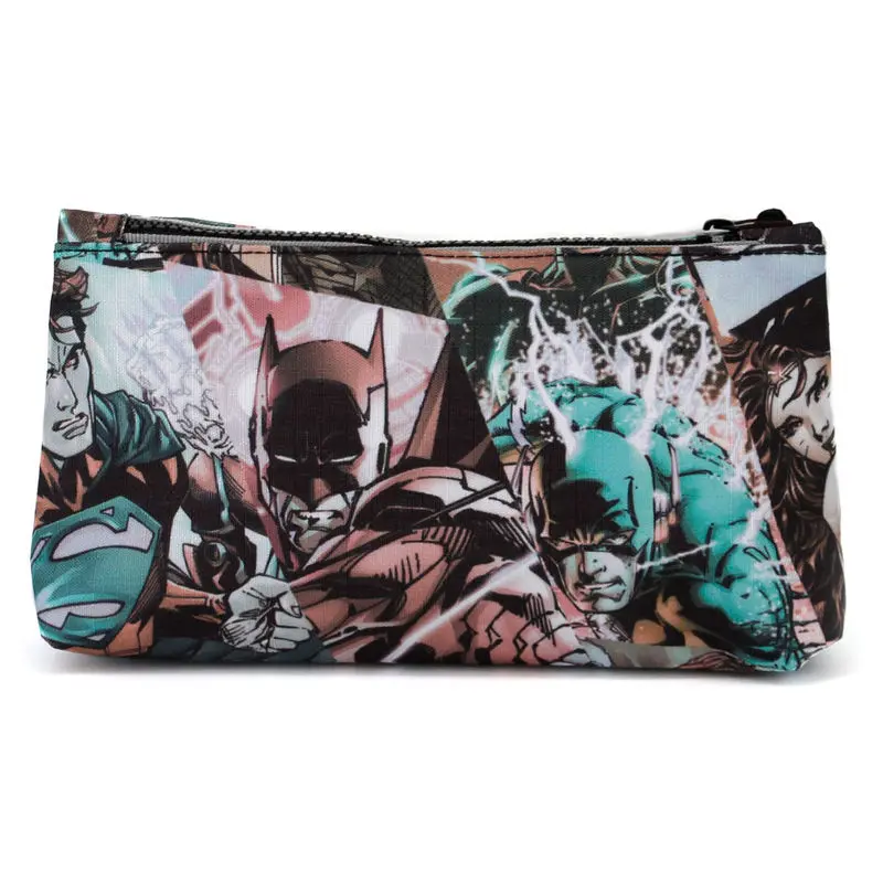 DC Comics Justice League pencil case product photo