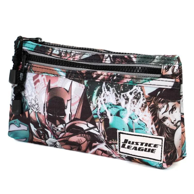 DC Comics Justice League pencil case product photo