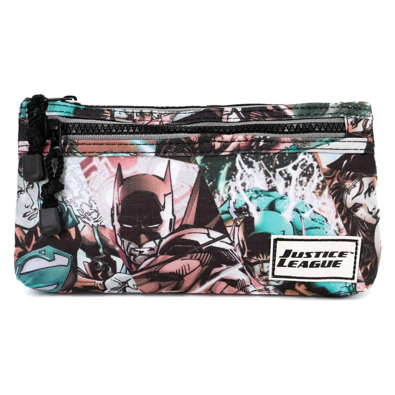 DC Comics Justice League pencil case product photo