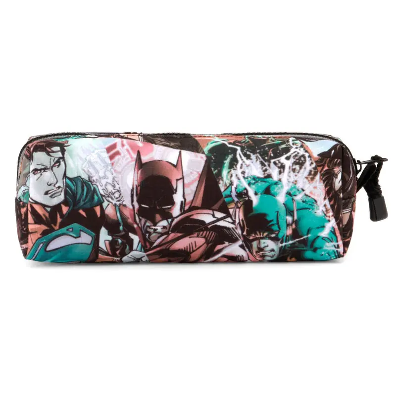DC Comics Justice League pencil case product photo