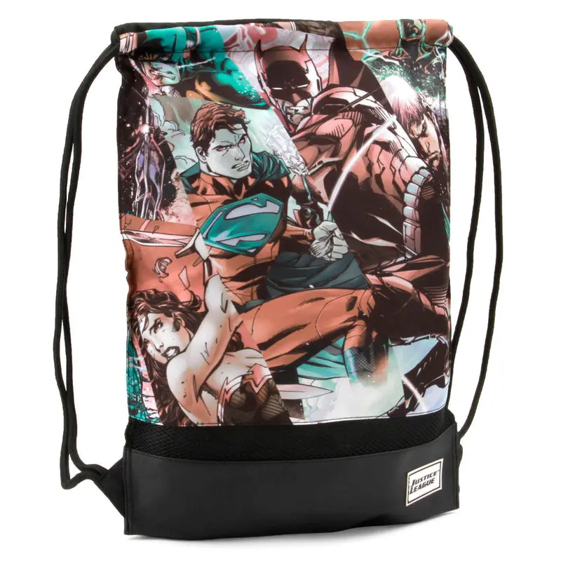 DC Comics Justice League gym bag 48cm product photo