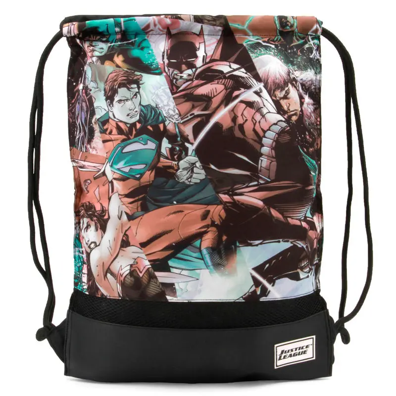 DC Comics Justice League gym bag 48cm product photo