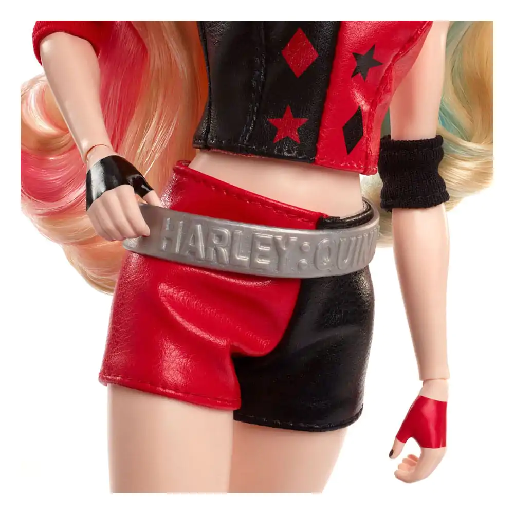 DC Comics Barbie Signature Doll Harley Quinn (Batman 85th Anniversary) product photo