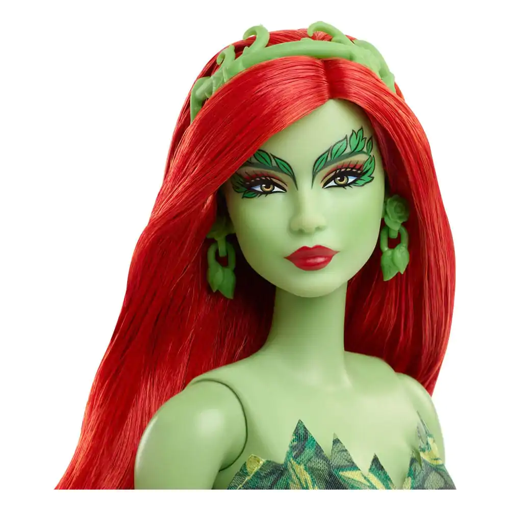 DC Comics Barbie Signature Doll Poison Ivy (Batman 85th Anniversary) product photo