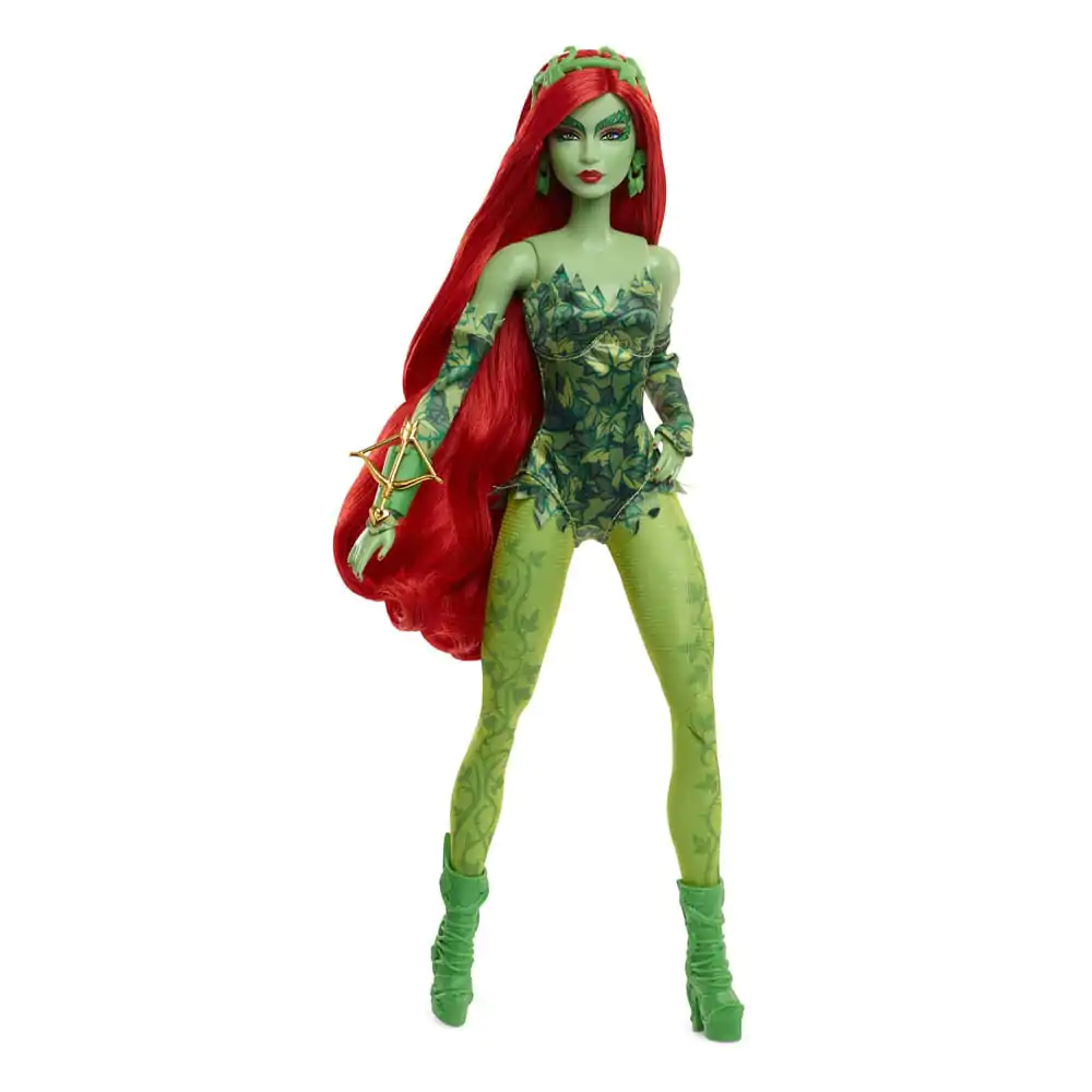 DC Comics Barbie Signature Doll Poison Ivy (Batman 85th Anniversary) product photo