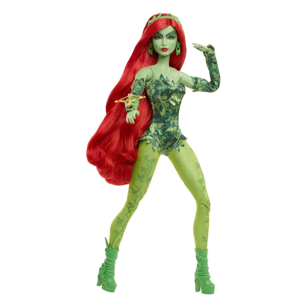 DC Comics Barbie Signature Doll Poison Ivy (Batman 85th Anniversary) product photo