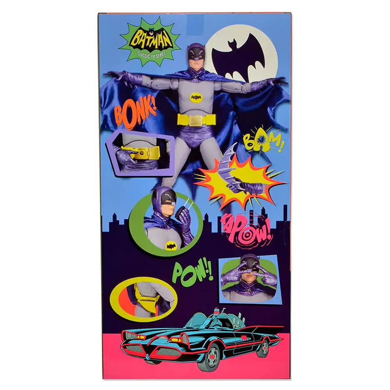 DC Comics Batman 1964 Adam West figure 45cm product photo