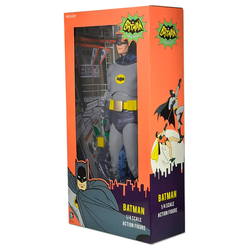 DC Comics Batman 1964 Adam West figure 45cm product photo