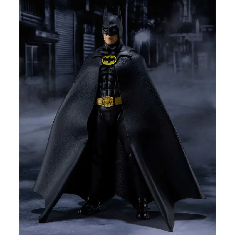 DC Comics Batman 1989 Batman articulated figure 15cm product photo