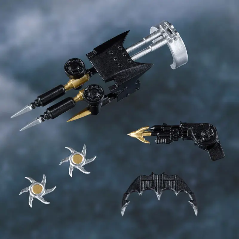 DC Comics Batman 1989 Batman articulated figure 15cm product photo