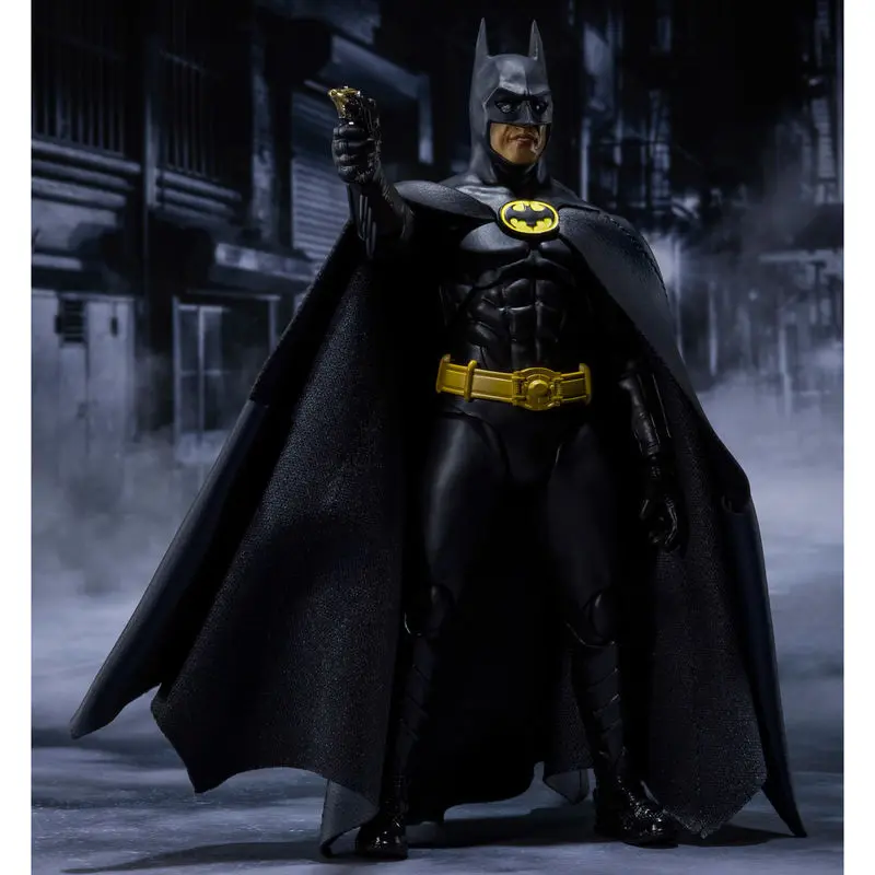DC Comics Batman 1989 Batman articulated figure 15cm product photo