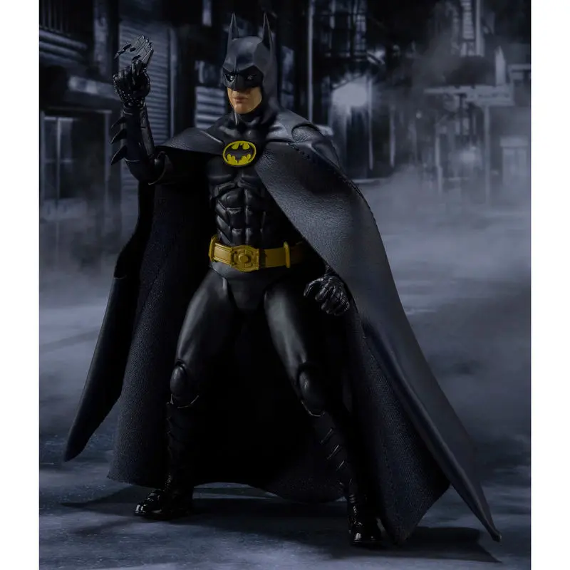 DC Comics Batman 1989 Batman articulated figure 15cm product photo