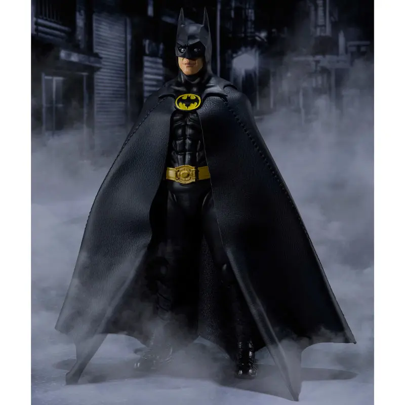 DC Comics Batman 1989 Batman articulated figure 15cm product photo