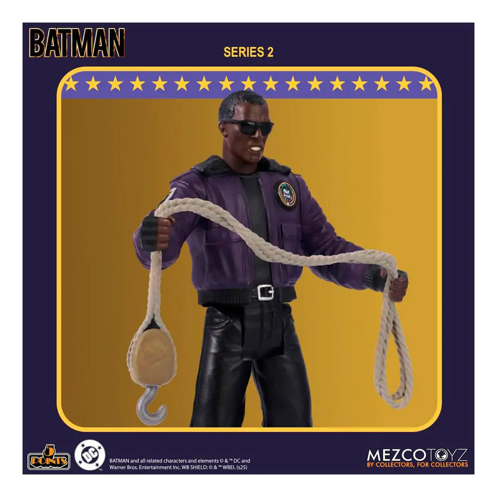 DC Comics Batman 1989 Series 2 Joker Goon Two figure 9,5cm product photo