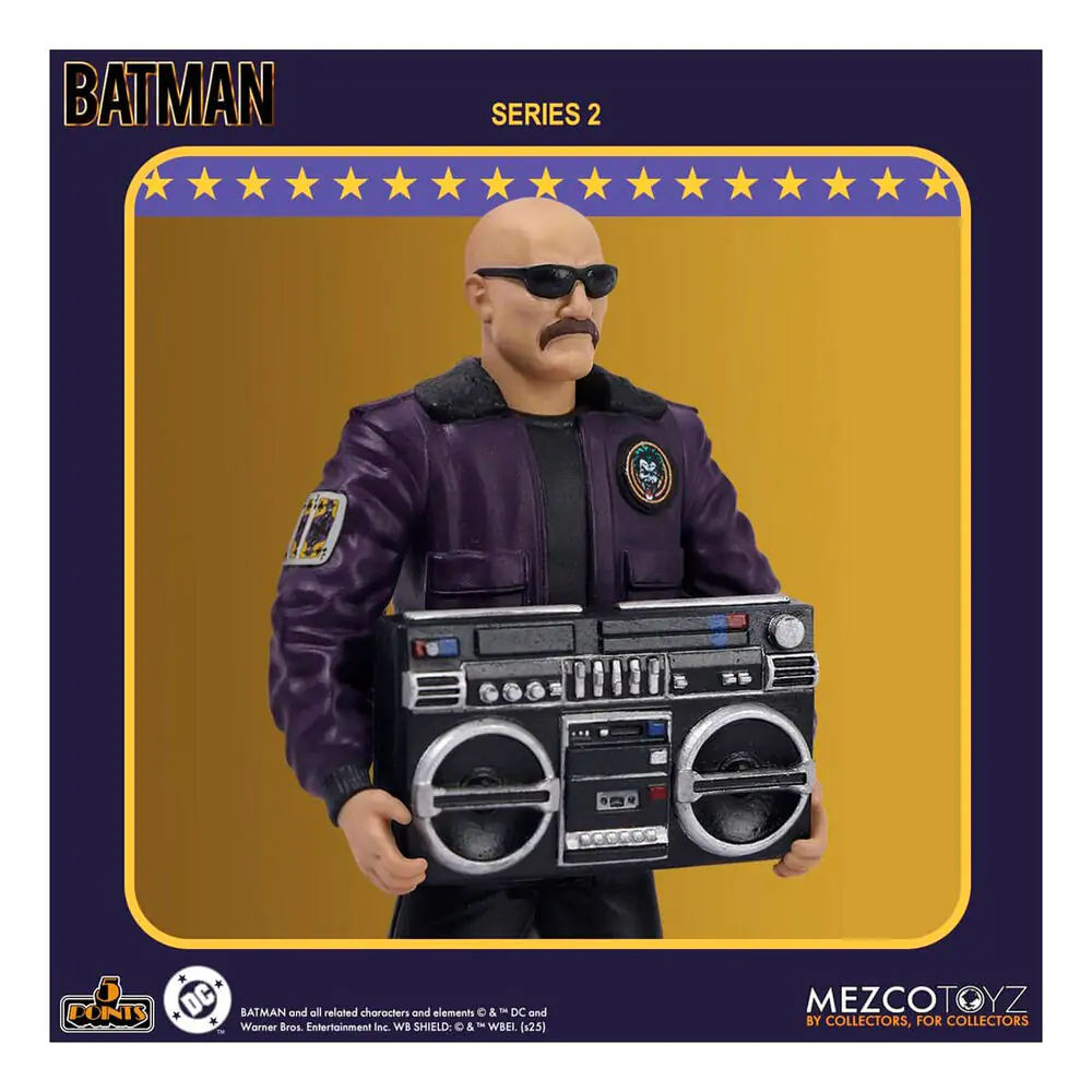 DC Comics Batman 1989 Series 2 Joker Goon Two figure 9,5cm product photo