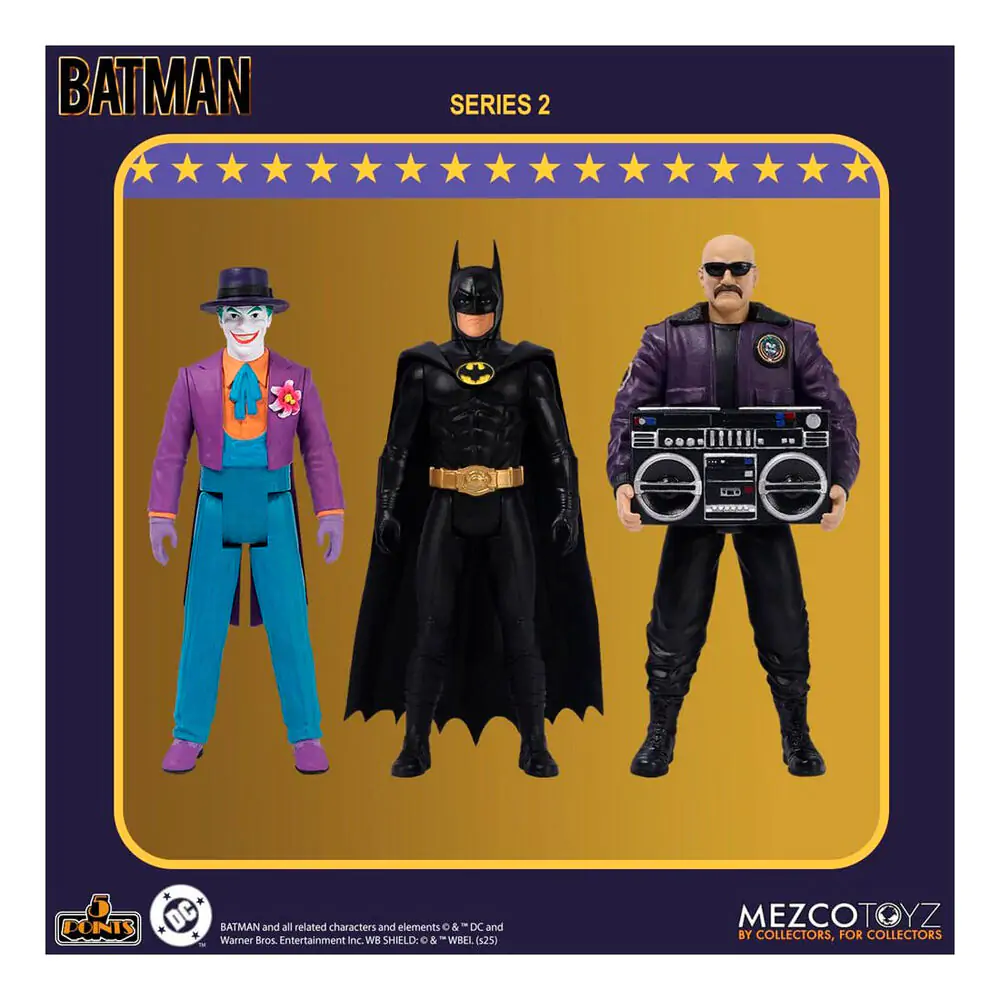 DC Comics Batman 1989 Series 2 Joker Goon Two figure 9,5cm product photo