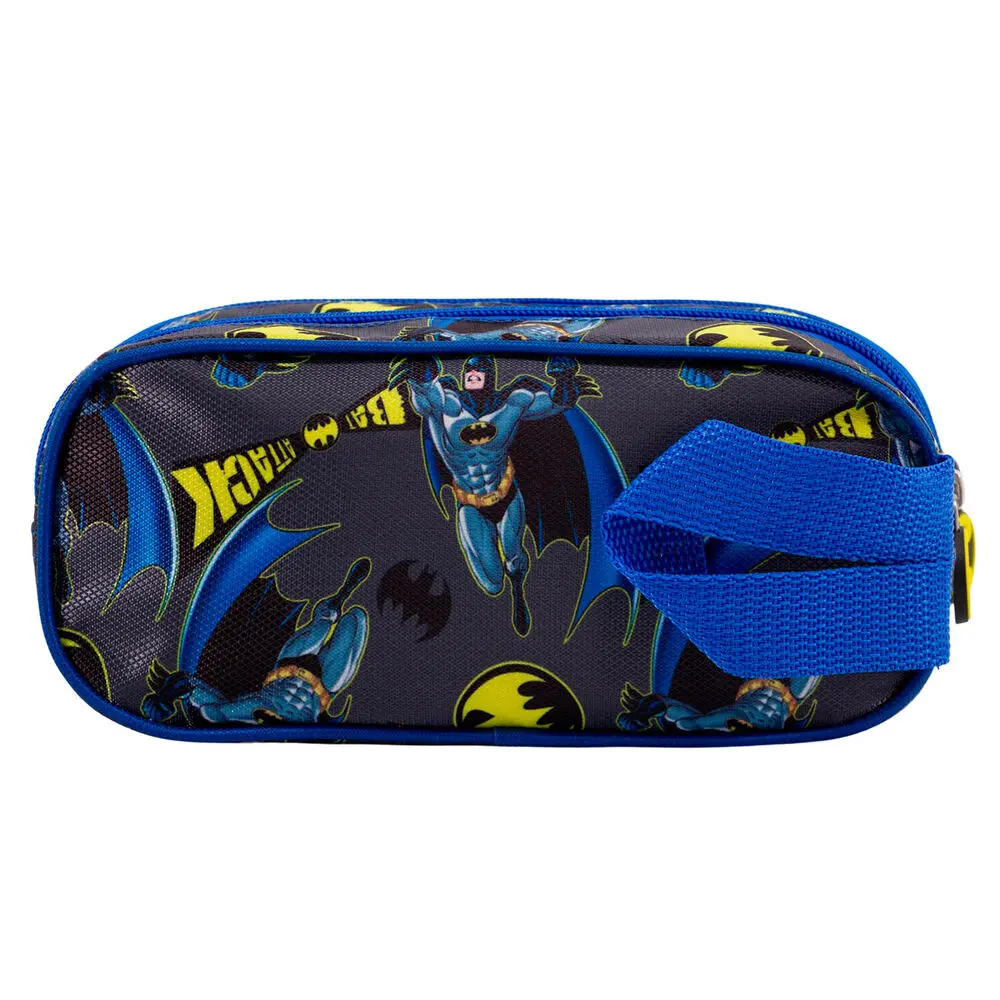 DC Comics Batman 3D double pencil case product photo