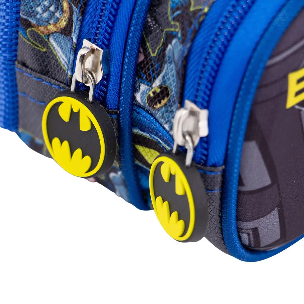 DC Comics Batman 3D double pencil case product photo