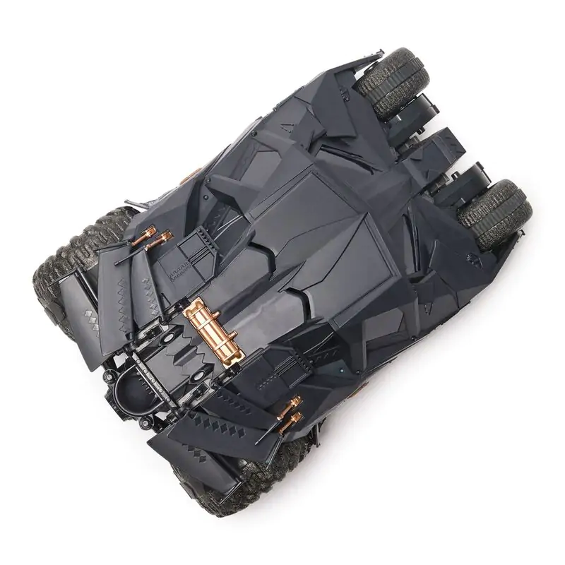 DC Comics Batman 85th Anniversary Batmobile Tumbler Radio Control product photo