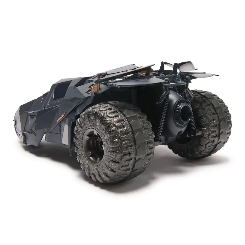 DC Comics Batman 85th Anniversary Batmobile Tumbler Radio Control product photo