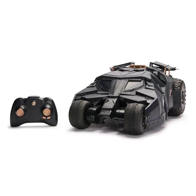 DC Comics Batman 85th Anniversary Batmobile Tumbler Radio Control product photo