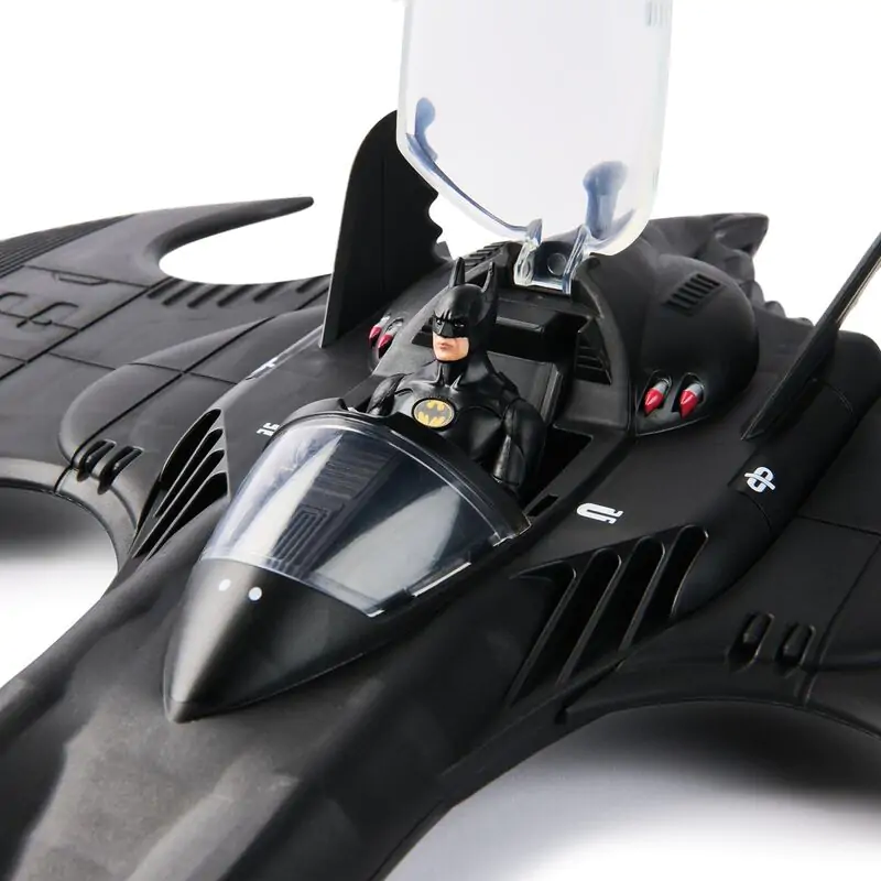 DC Comics Batman 85th Anniversary Batwing + figure product photo