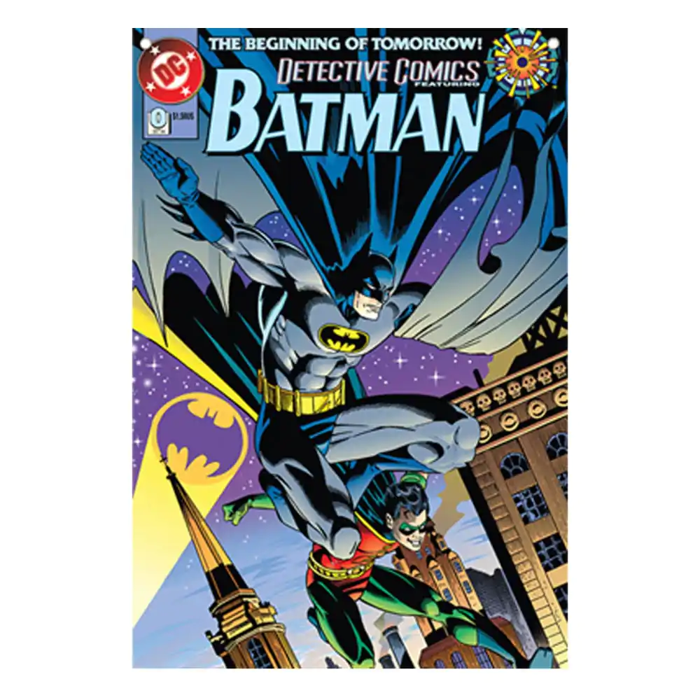 DC Comics Wall Banner Batman 85th Anniversary 125 x 85 cm termékfotó