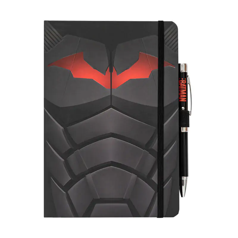 DC Comics Batman A5 premium notebook + projector pen product photo