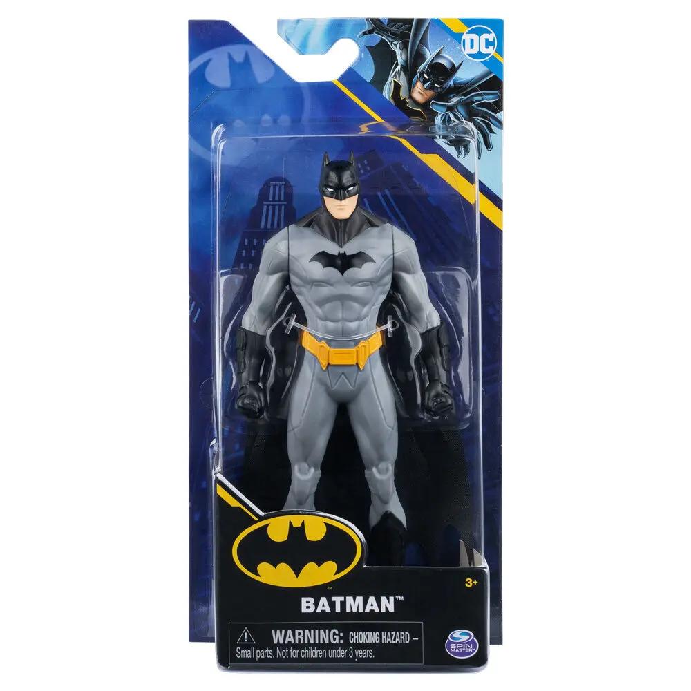 DC Comics Batman action figure 15cm product photo