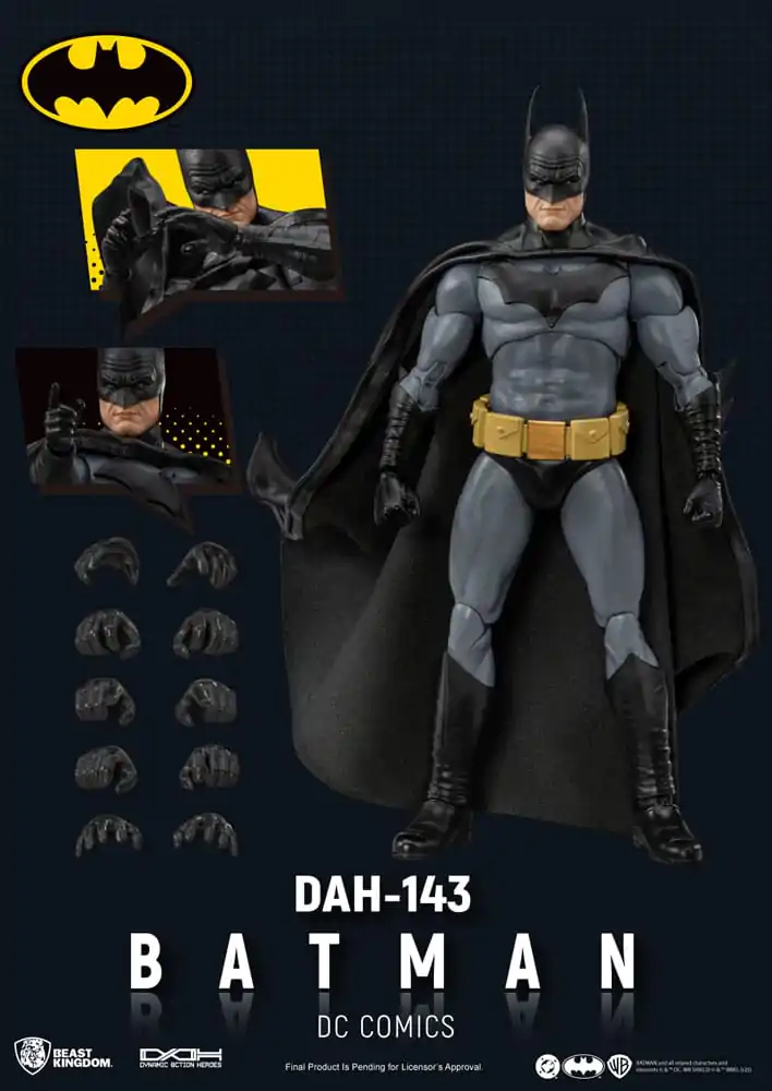 DC Comics Action Figure Batman 21 cm product photo