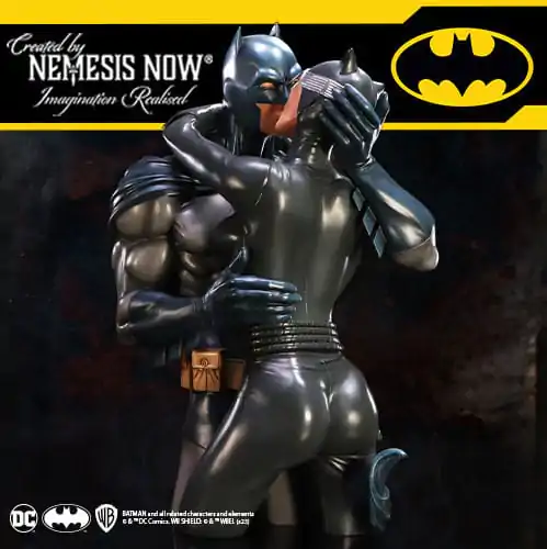 DC Comics Bust Batman & Catwoman 30 cm termékfotó