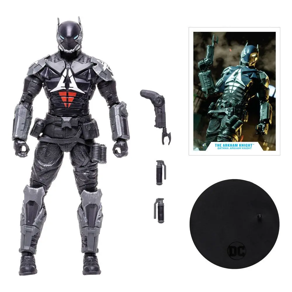 DC Gaming Action Figure The Arkham Knight (Batman: Arkham Knight) 18 cm termékfotó