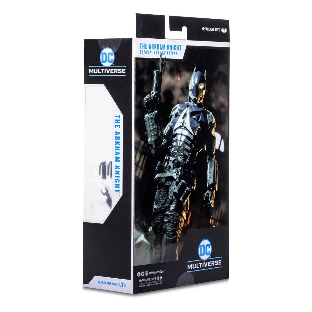 DC Gaming Action Figure The Arkham Knight (Batman: Arkham Knight) 18 cm termékfotó