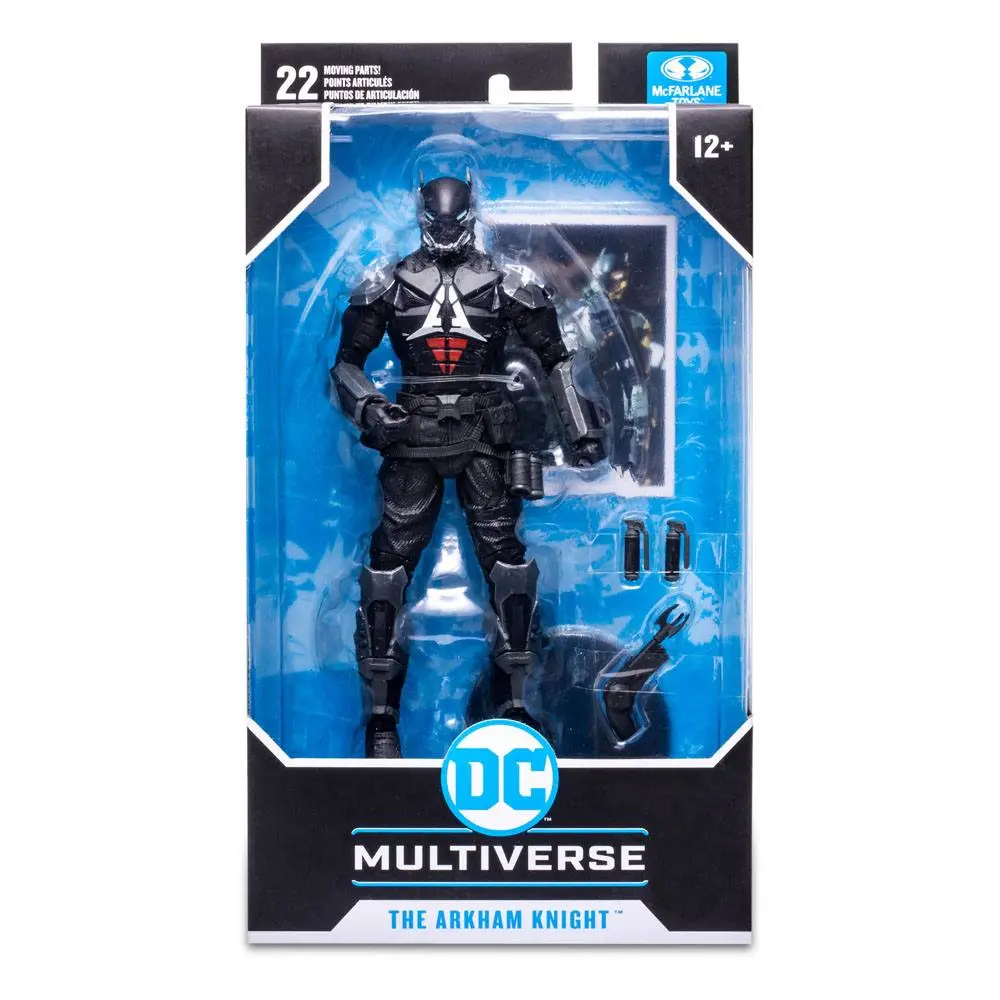 DC Gaming Action Figure The Arkham Knight (Batman: Arkham Knight) 18 cm termékfotó