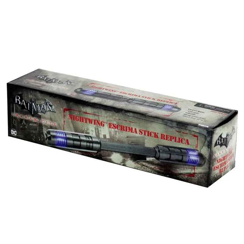 DC Comics Batman Arkham Knight Nightwings Escrima Stick replica 46cm termékfotó