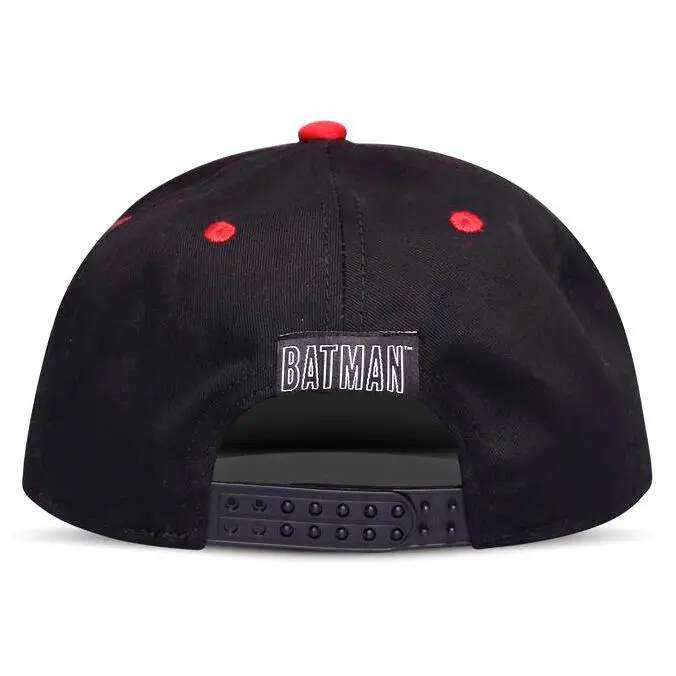 Batman Snapback Cap Tech product photo